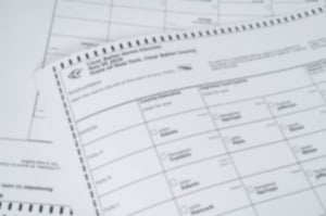 CBGStock-PaperBallot-Blur